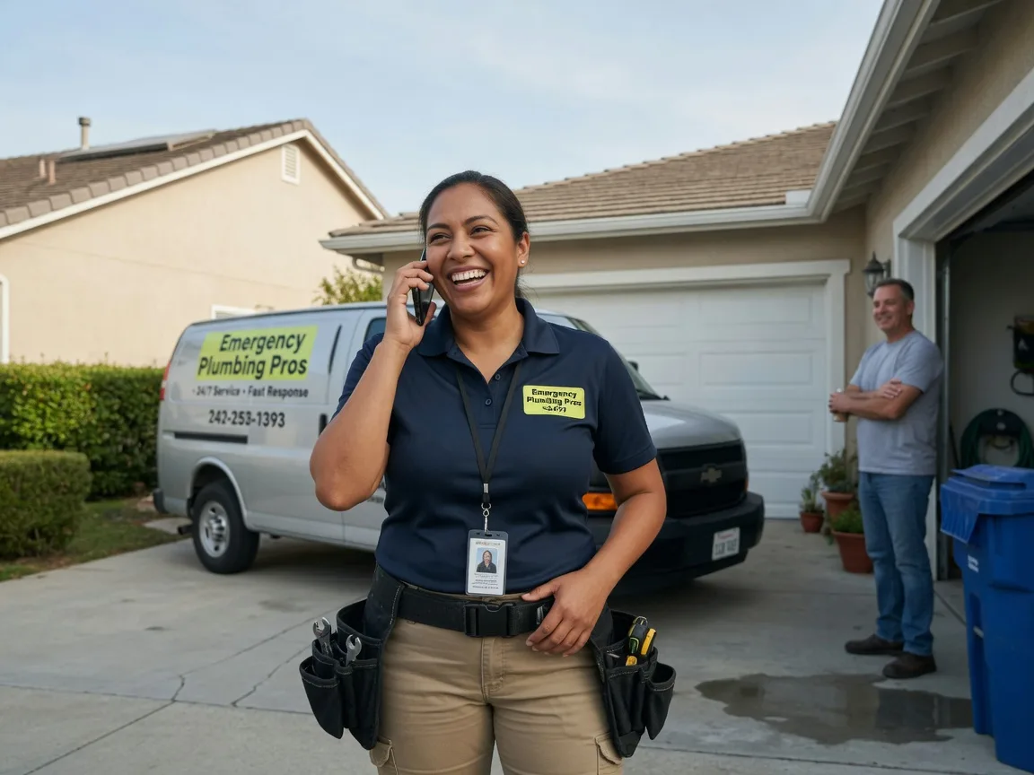 Emergency Plumber Talmo, GA FAQs
